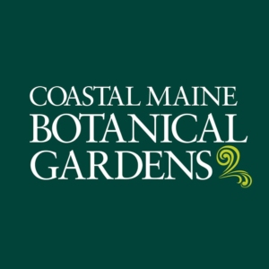 Maine Botanical Gardens logo